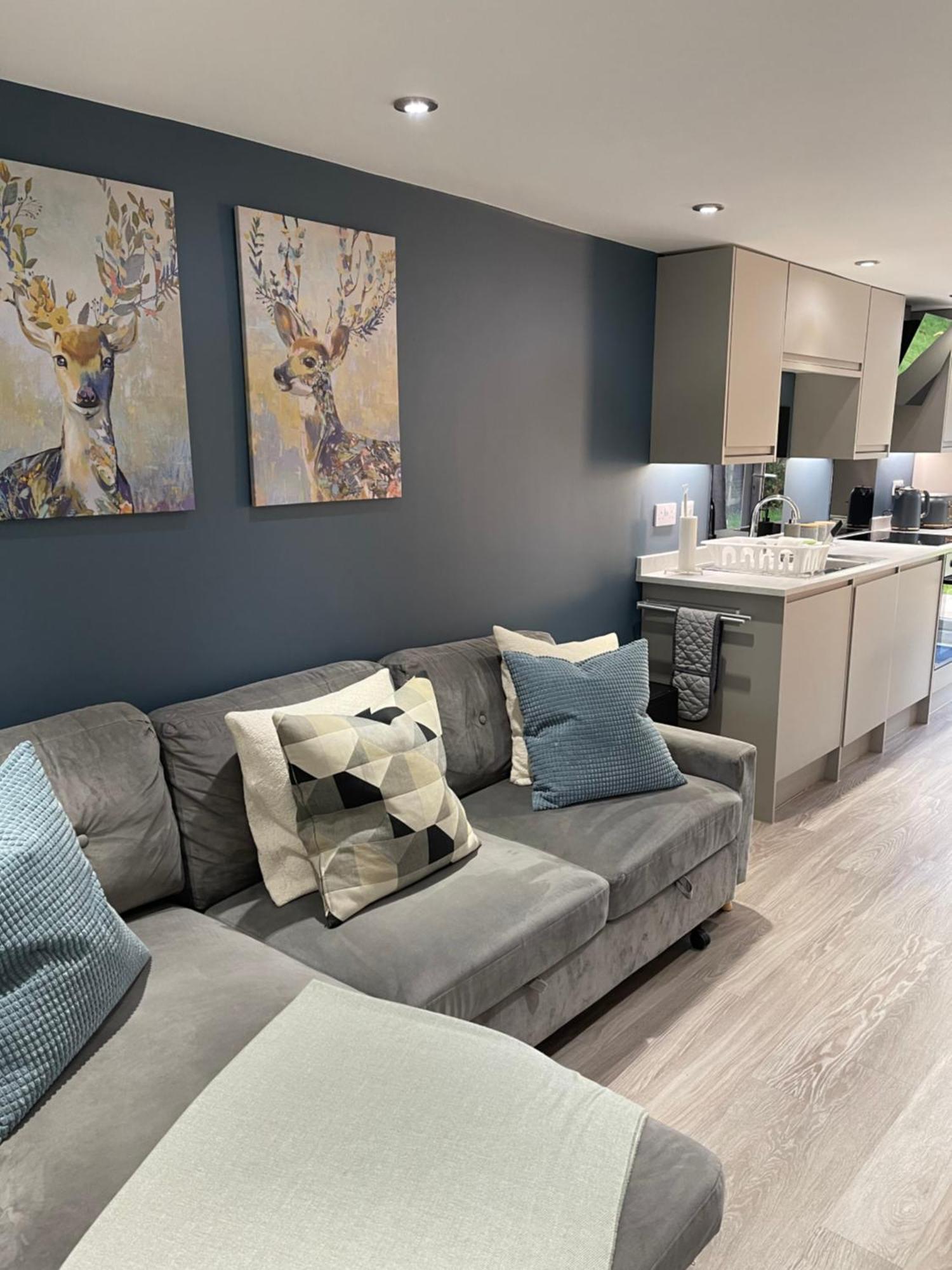 One Bedroom Apartment, Driveway, Bracknell Centre Extérieur photo